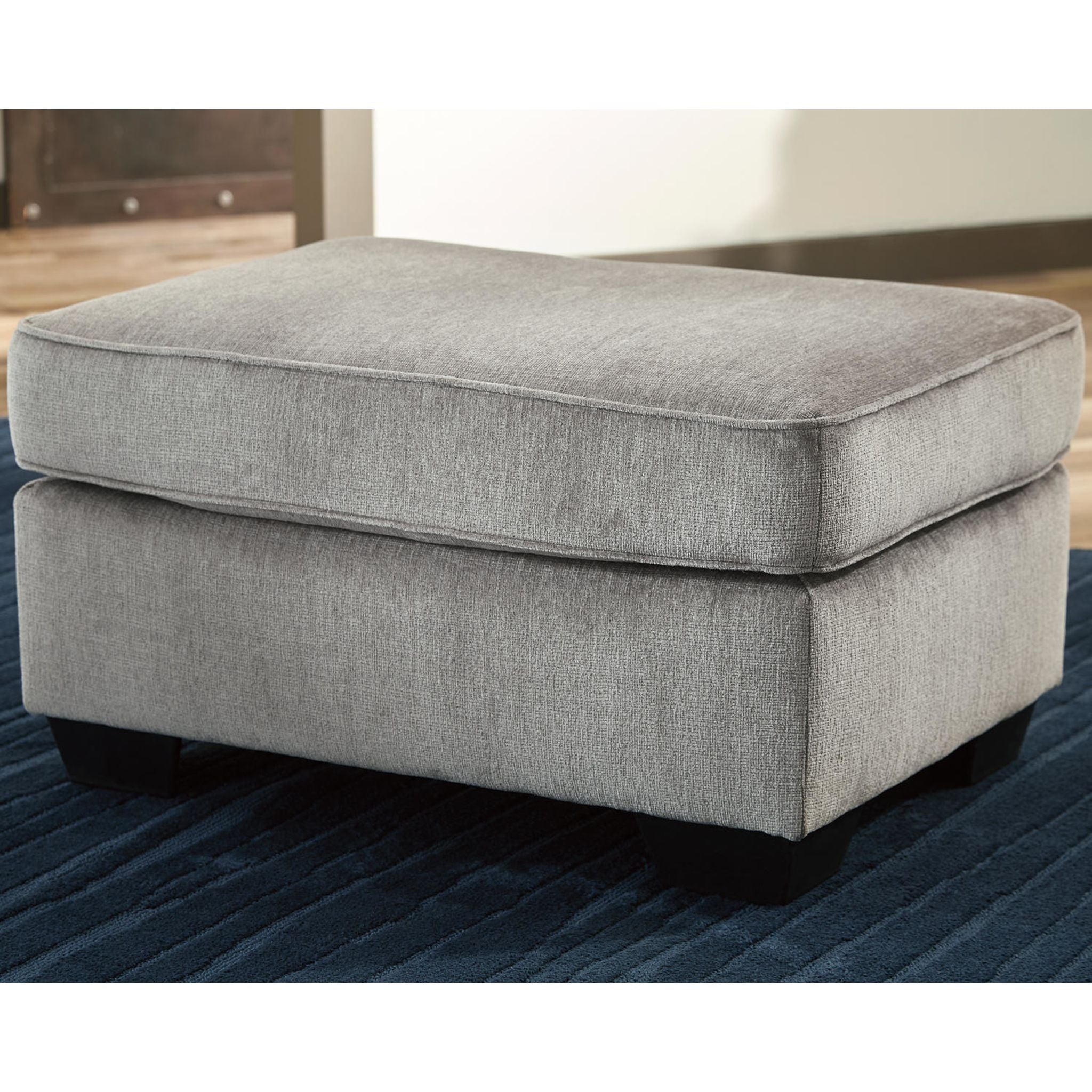 Altari Ottoman - Modern Storage Ottoman with Lift Top, Soft Upholstered Seat for Living Room, Bedroom, or Entryway - Perfect for Extra Seating & Hidden Storage