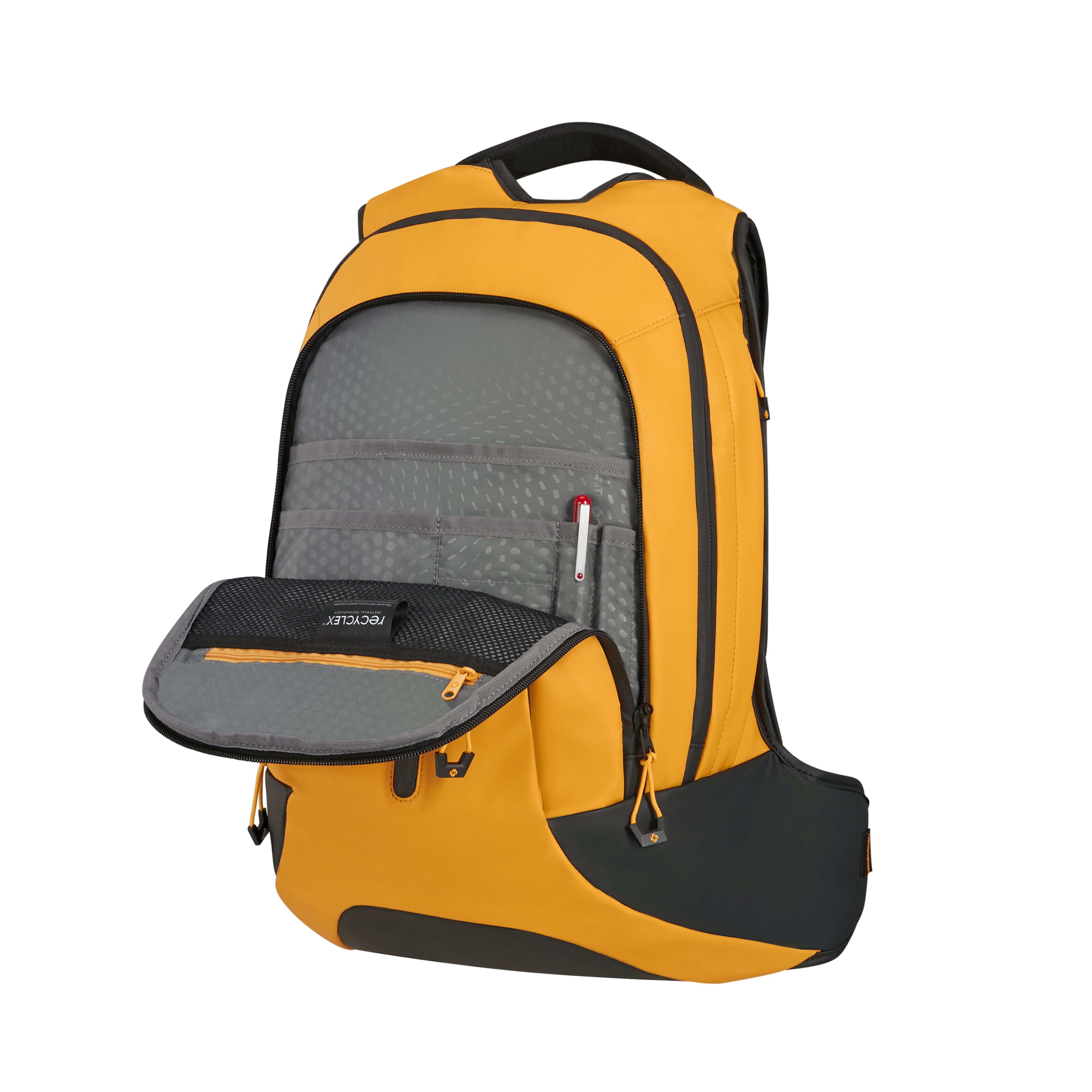 Samsonite Ecodiver 15.6 Inch Laptop Backpack - Lightweight Water-Resistant Business Travel Backpack for Men & Women - Perfect for Work, School & Commuting