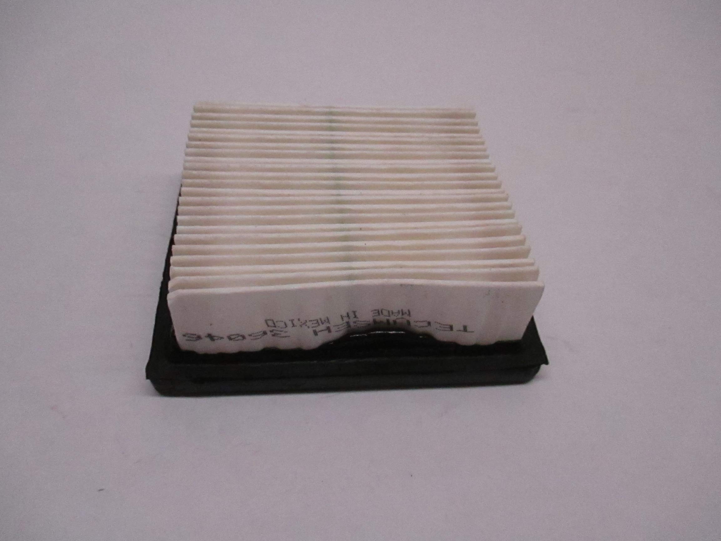 Genuine Tecumseh 36046 OEM Air Filter Replacement - Compatible with Lawn Mowers, Snow Blowers & Small Engines - High Performance Air Filtration for Outdoor Power Equipment