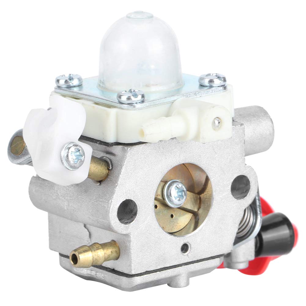 Durable Aluminum Carburetor Replacement Parts - High Performance Lawn Mower Engine Components | Reliable Garden Tool Accessories for Home Landscaping & Yard Maintenance