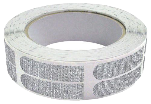 Real Bowlers Tape 1/2 Inch Silver Roll (500 ft) - Perfect for Bowling Ball Grip Enhancement & Sports Equipment Repair