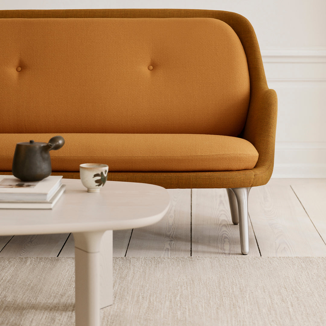 Jamie Hayon Fri Sofa by Fritz Hansen - Modern Designer Sofa for Living Room, Lounge & Office - Stylish & Comfortable Scandinavian Furniture