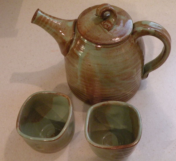 Premium Coyote Pistachio Shino Glaze Ceramic Pottery Glaze - Perfect for Handmade Pottery, DIY Crafts, and Ceramic Art Projects