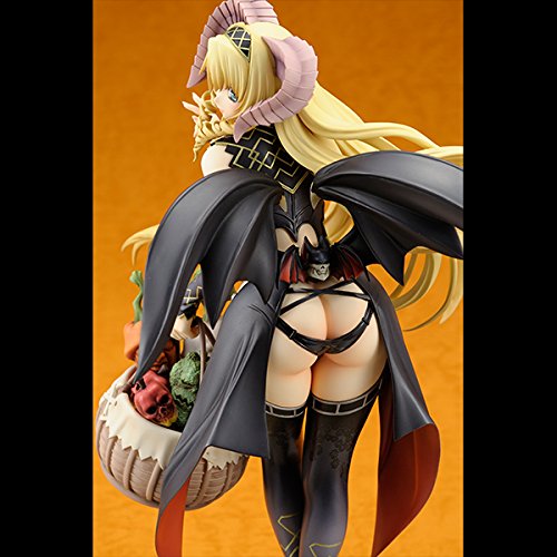 The Seven Deadly Sins: Mammon Statue of Greed - 1:8 Scale PVC Figure Collectible - Perfect for Anime Fans, Home Decor & Gift for Collectors