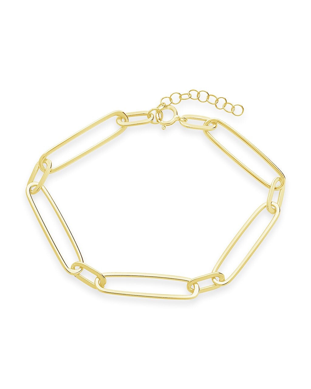 3-Piece Stacked Chain Bracelet Set for Women - Trendy Layered Bracelets for Everyday Wear & Gift Giving