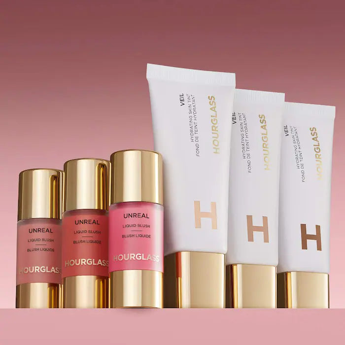 Hourglass Unreal Liquid Lipstick - Long-Lasting Matte Lip Color for Everyday Wear & Special Occasions