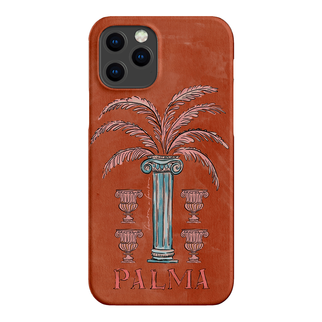 Premium Palma Phone Case - Shockproof & Slim Protective Cover for iPhone & Samsung - Perfect for Travel, Work & Everyday Use