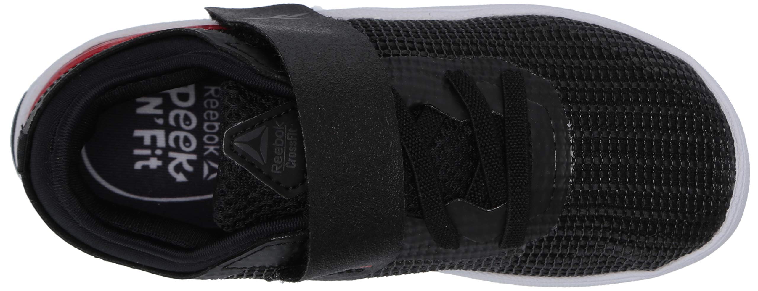 Reebok Nano 9 Cross Trainer Shoes for Baby Boys - Lightweight & Durable Kids' Athletic Shoes for Gym, Running & Playtime