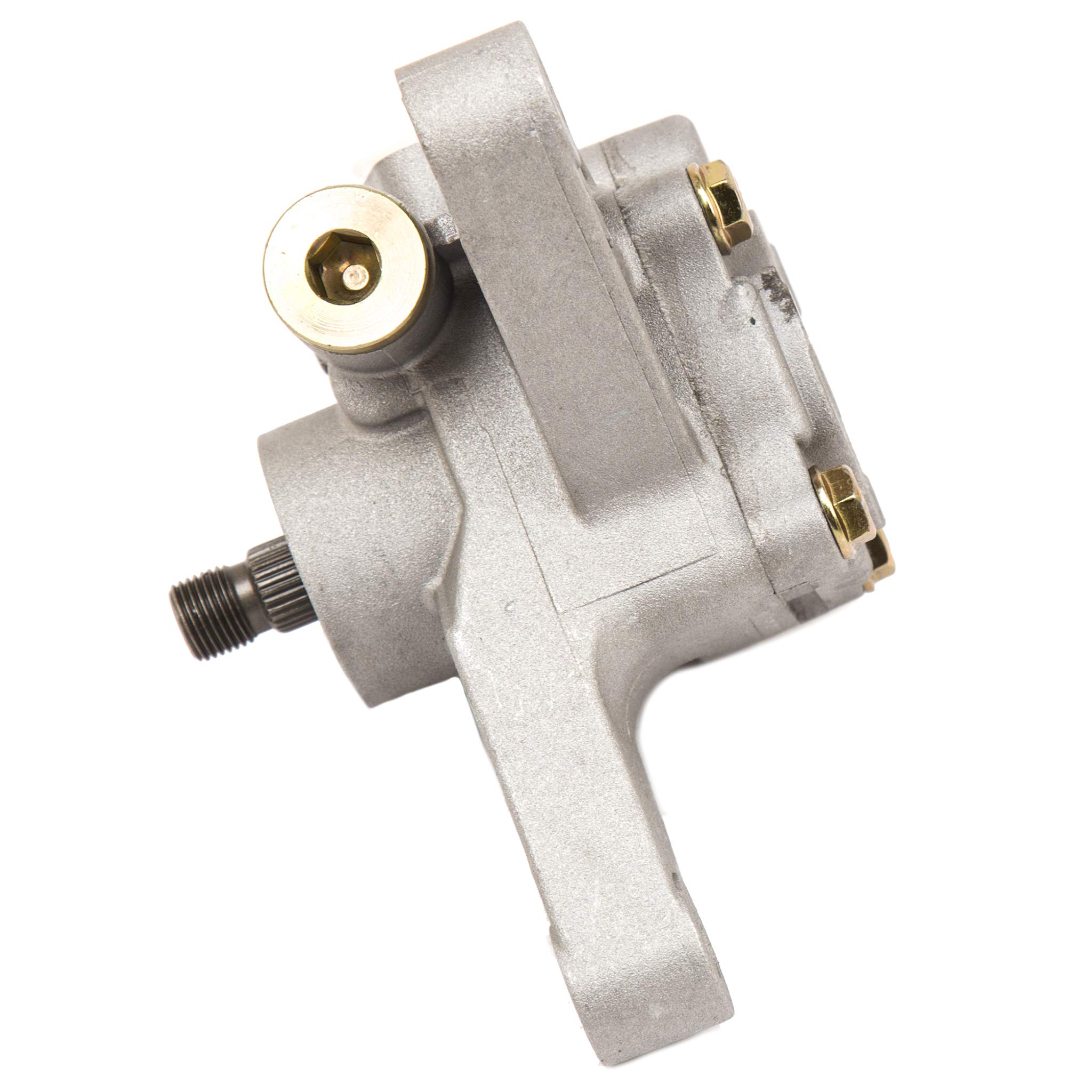 MA-4216932906 Power Steering Pump Compatible with 2004-2008 Acura 3.2L TL & 2005-2008 Honda Pilot 3.5L - Replacement for 21-5441 - Smooth Steering for City Driving & Highway Cruising