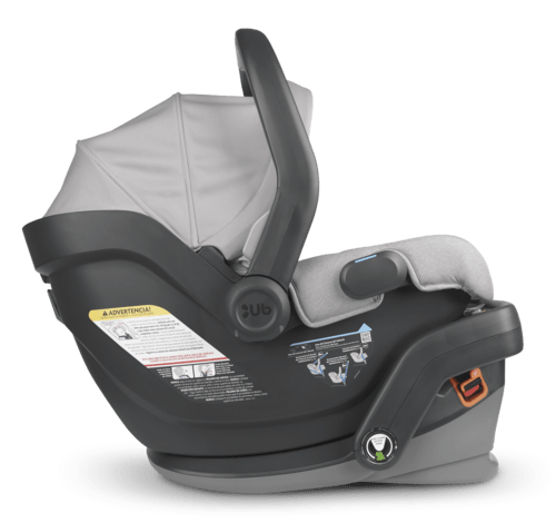 UPPAbaby Mesa V2 Infant Car Seat - Safe & Lightweight Baby Carrier for Newborns to 35 lbs | Perfect for Travel, Daily Commute & Family Outings