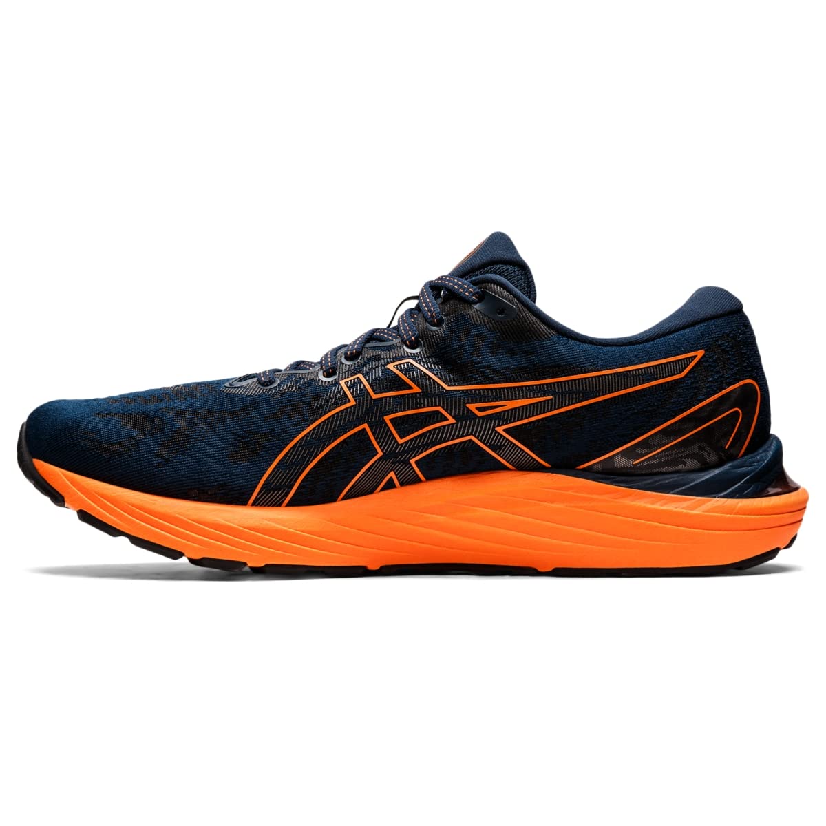 ASICS Men's Gel-Cumulus 23 Running Shoes - Lightweight Cushioned Sneakers for Jogging, Gym & Everyday Wear - Perfect for Road Running & Training