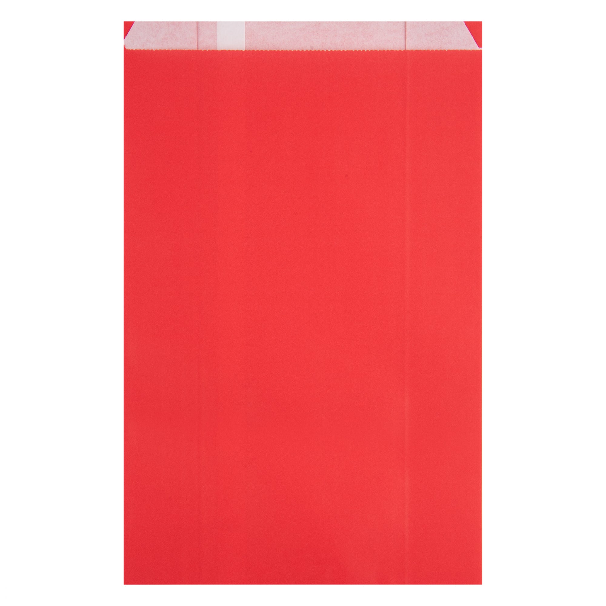 Premium Red French Fry & Snack Bags - 7