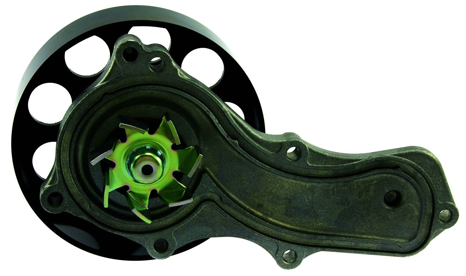 High-Quality Replacement Water Pump for 2013-2016 Honda Accord 2.4L, Civic, Acura TLX & ILX - Durable Engine Cooling System Part for Smooth Performance & Longevity