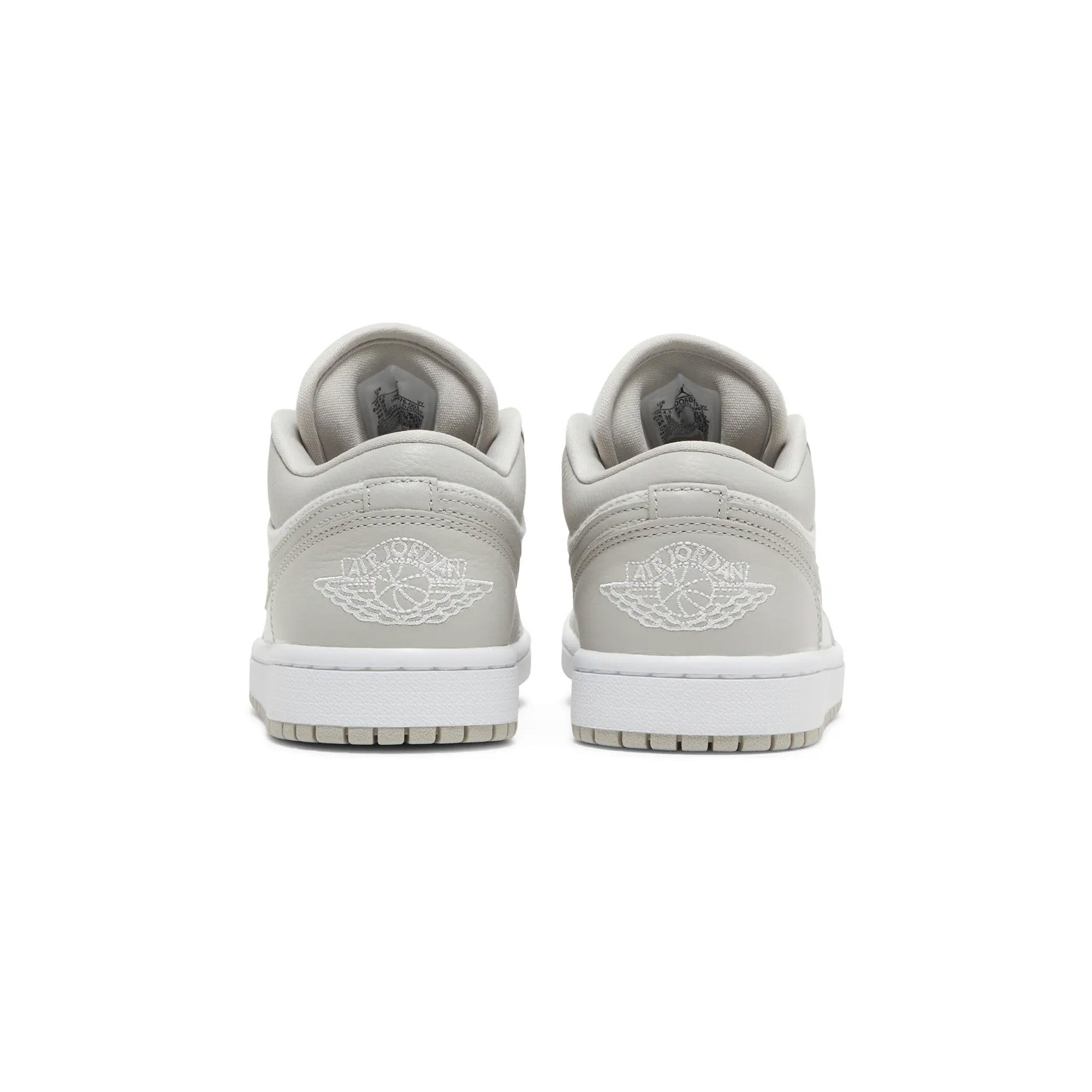 Air Jordan 1 Low 'Iron Ore' Women's Sneakers (2022) - Comfortable Casual Shoes for Running, Walking & Streetwear Fashion