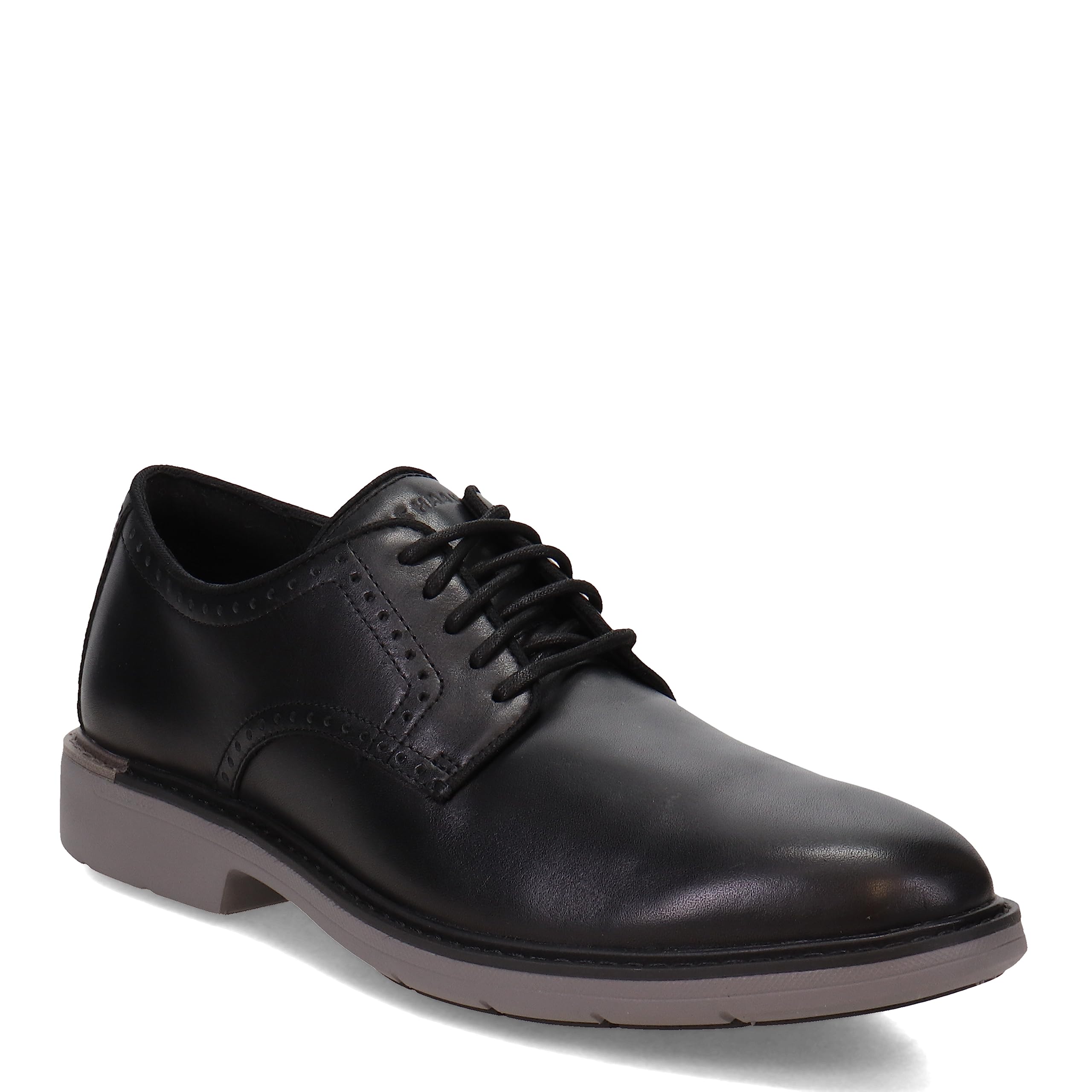 Cole Haan Men's Goto Oxford Shoes - Comfortable & Stylish Dress Shoes for Business, Work & Formal Occasions - Perfect for Office, Weddings & Professional Events
