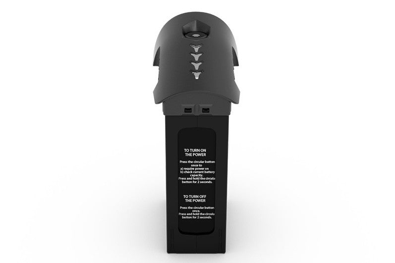 DJI Inspire 1 Battery 5700mAh - High Capacity LiPo Drone Battery for DJI Inspire 1 Quadcopter (Black) - Perfect for Aerial Photography, Videography & Long Flight Time