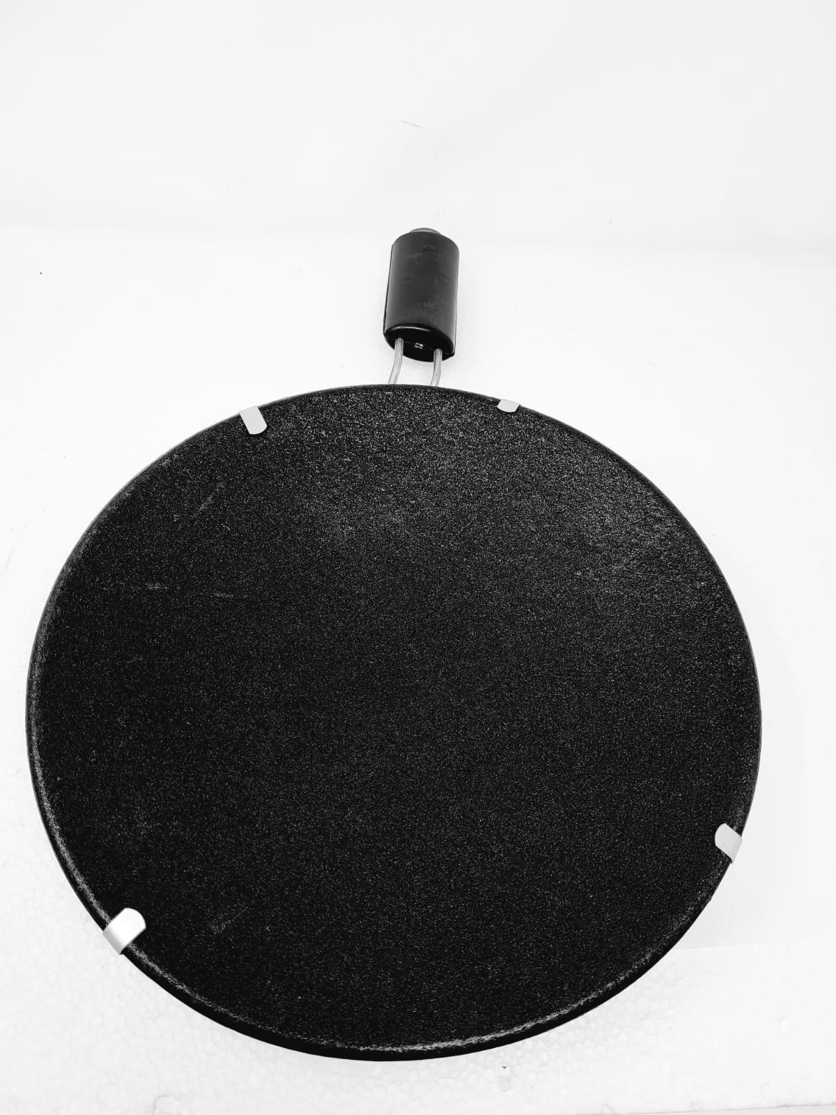 Non-Stick Mitticlay Tawa - Premium Indian Cooking Pan for Roti, Chapati & Paratha - Perfect for Home & Restaurant Use