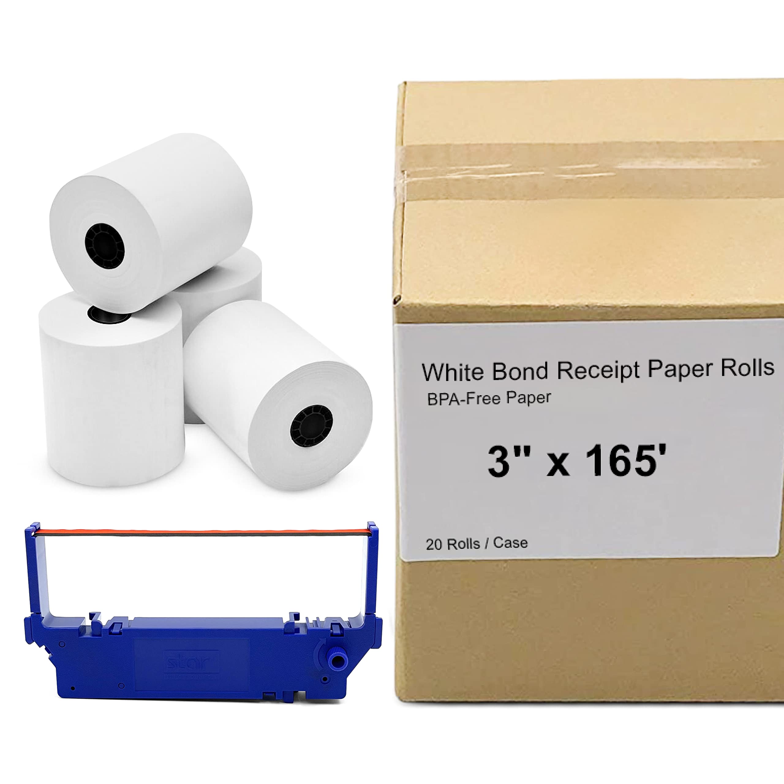 20 Roll Case of 3