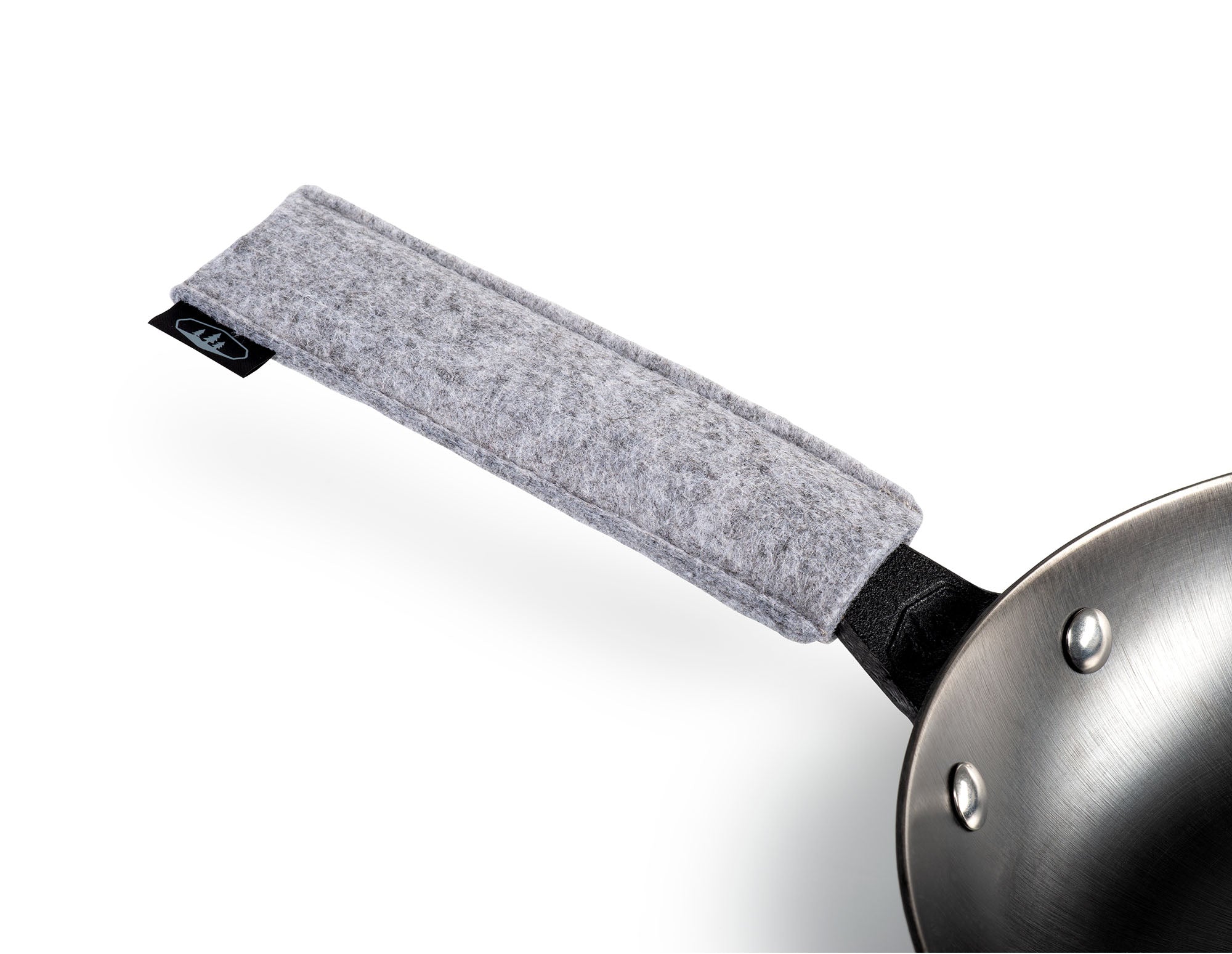 Heat-Resistant Insulated Hot Handle Sleeve for Pots and Pans - Perfect for Cooking, Grilling & Kitchen Safety (2-Pack)