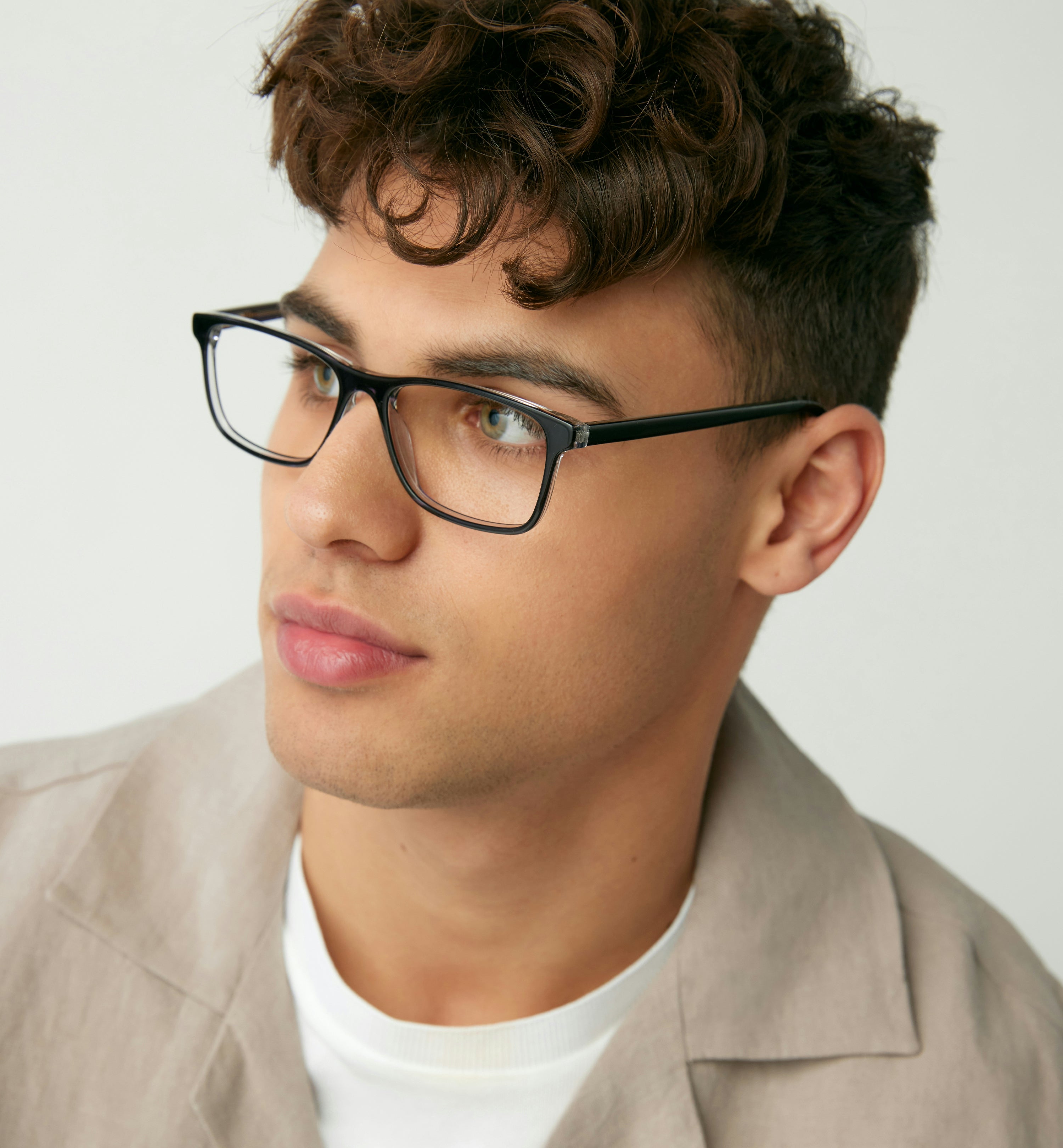 Henri Eyeglasses - Stylish & Lightweight Frames for Men & Women | Perfect for Reading, Driving & Fashion