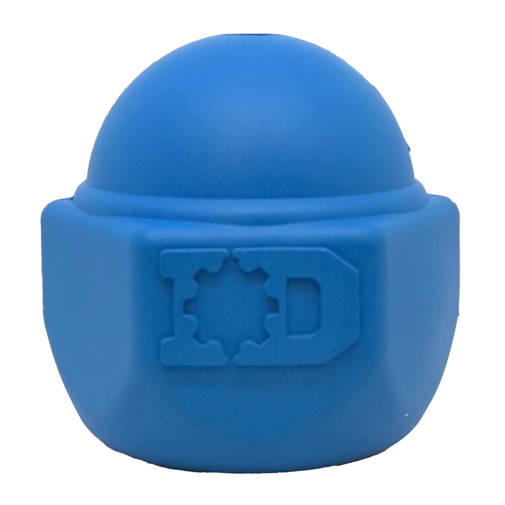 **SodaPup Industrial Dog Cap Nut – Durable Chew Toy & Treat Dispenser for Large Dogs | Non-Toxic Natural Rubber | USA-Made for Mental & Physical Exercise | Perfect for Playtime, Training & Bonding**