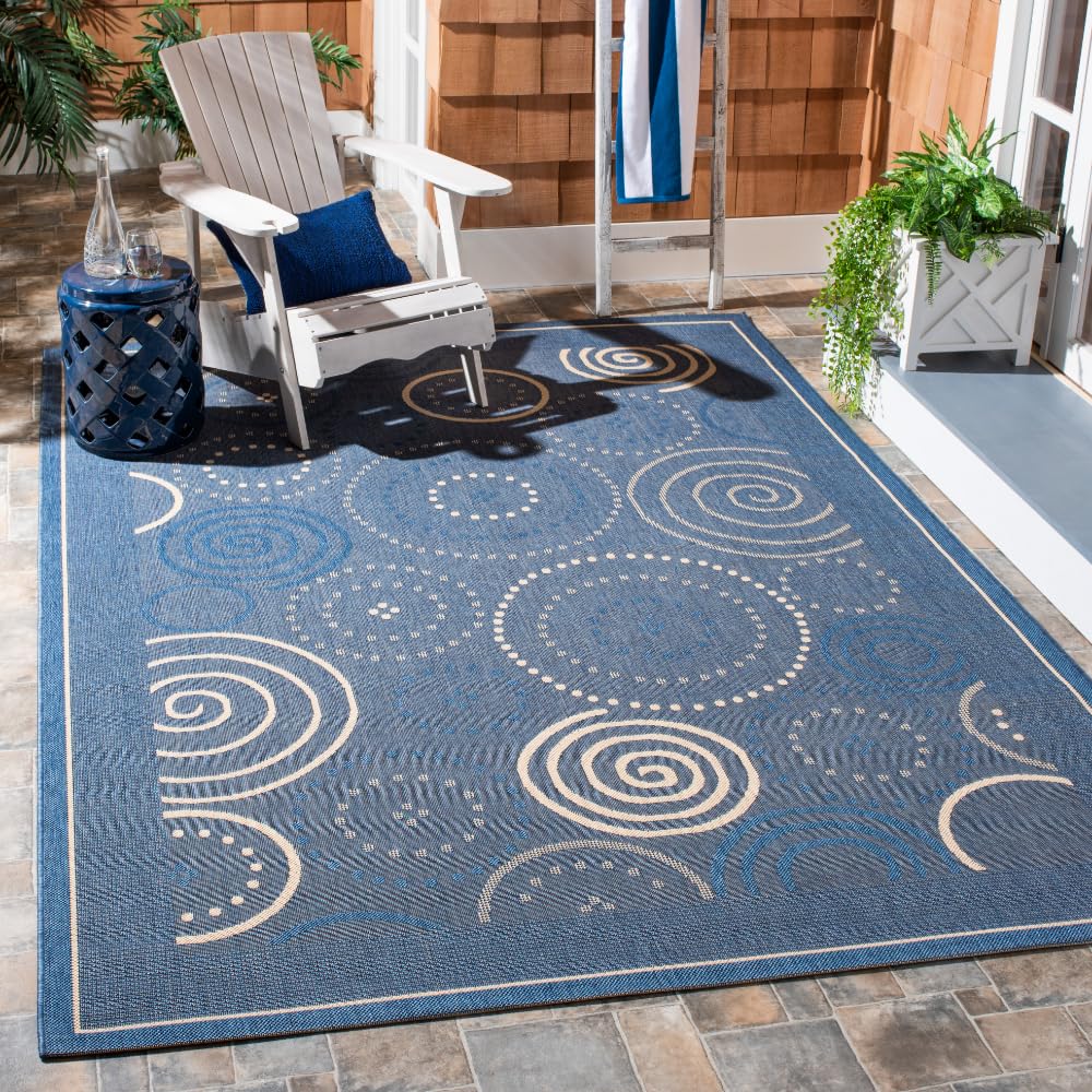 SAFAVIEH Courtyard Collection 6'7