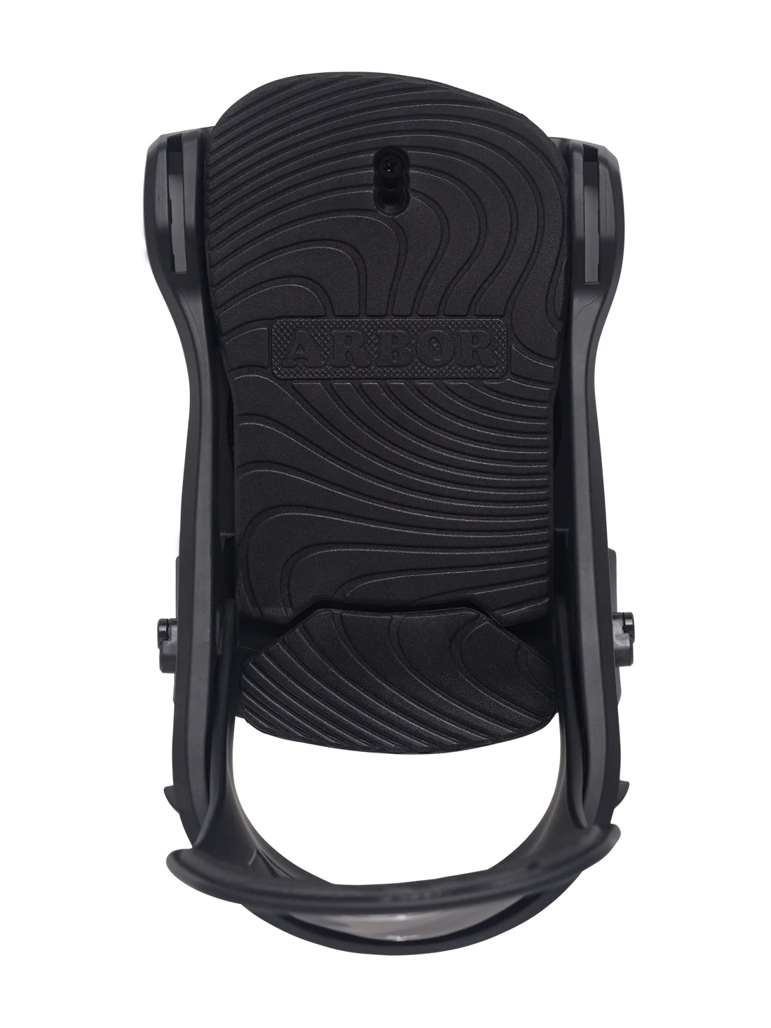 Arbor Junior's Sapling Snowboard Bindings 2025 - Adjustable & Lightweight for Kids & Youth - Perfect for Freestyle & All-Mountain Riding