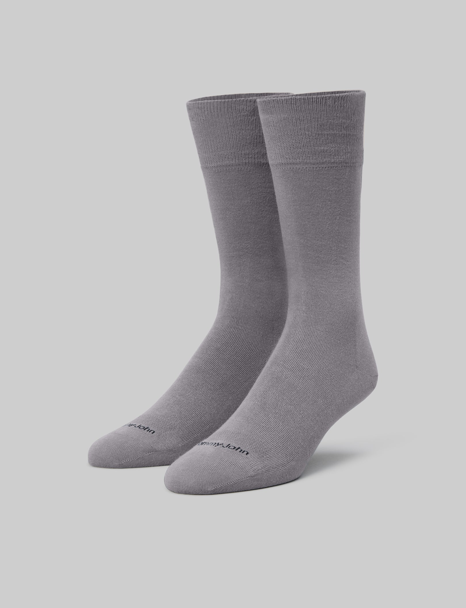 Comfortable Crew Socks 3-Pack for Men & Women - Soft Cotton Casual Athletic Socks for Everyday Wear, Workout, and Sports