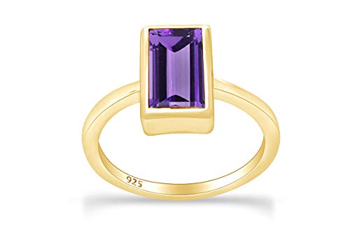 Simulated Amethyst