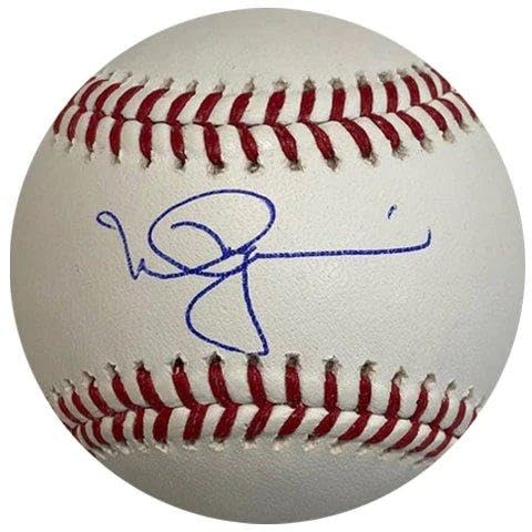 Mark McGwire Autographed Baseball - Official MLB Signed Collectible for Sports Memorabilia & Fan Gifts