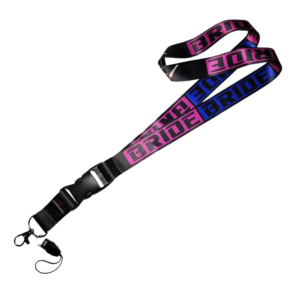 Wedding Lanyard for Bride - Elegant Bridal Badge Holder with Adjustable Strap - Perfect for Bridal Party, Wedding Receptions & Events