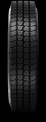 Hercules Strong Guard HMA 11R24.50 Commercial Truck Tires - 149K Load Capacity | Durable & Long-Lasting for Heavy-Duty Hauling & Construction Sites