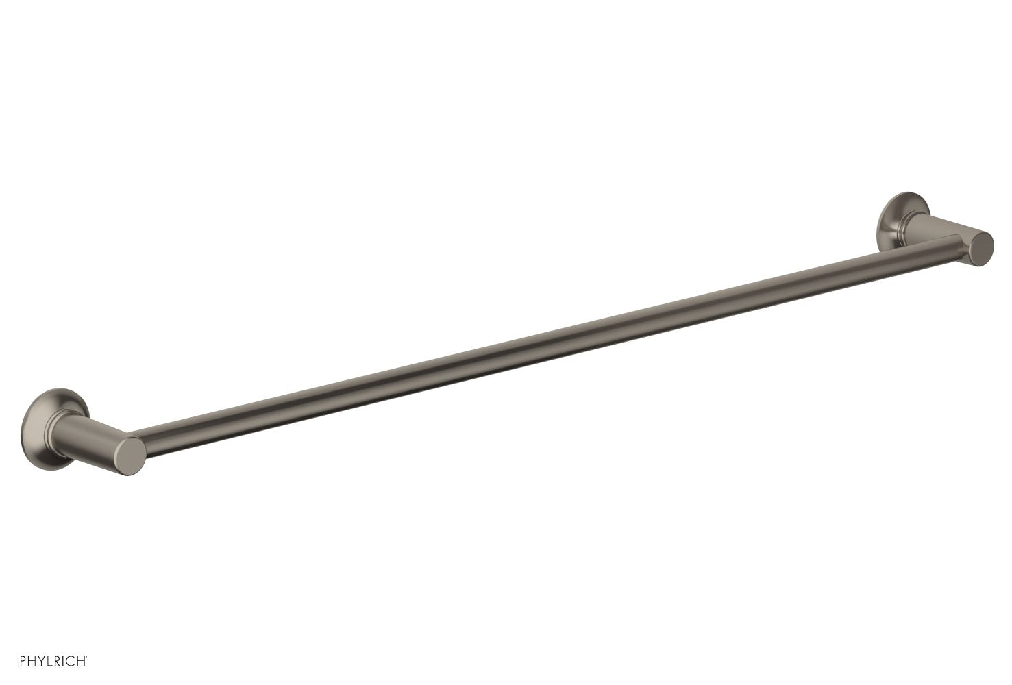 HEX MODERN 30 Inch Towel Bar 501 72 - Modern Bathroom Towel Rack for Home & Hotel Use