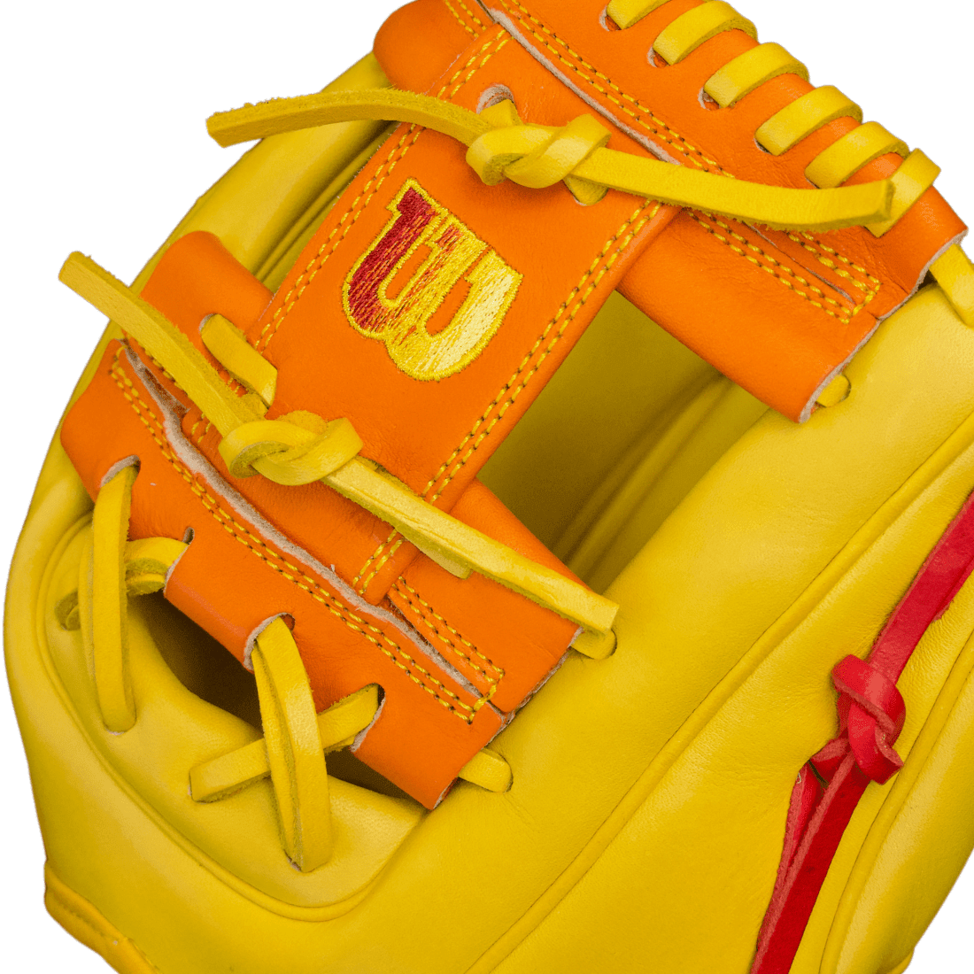 Wilson A2000 1786 Sunburst 11.5
