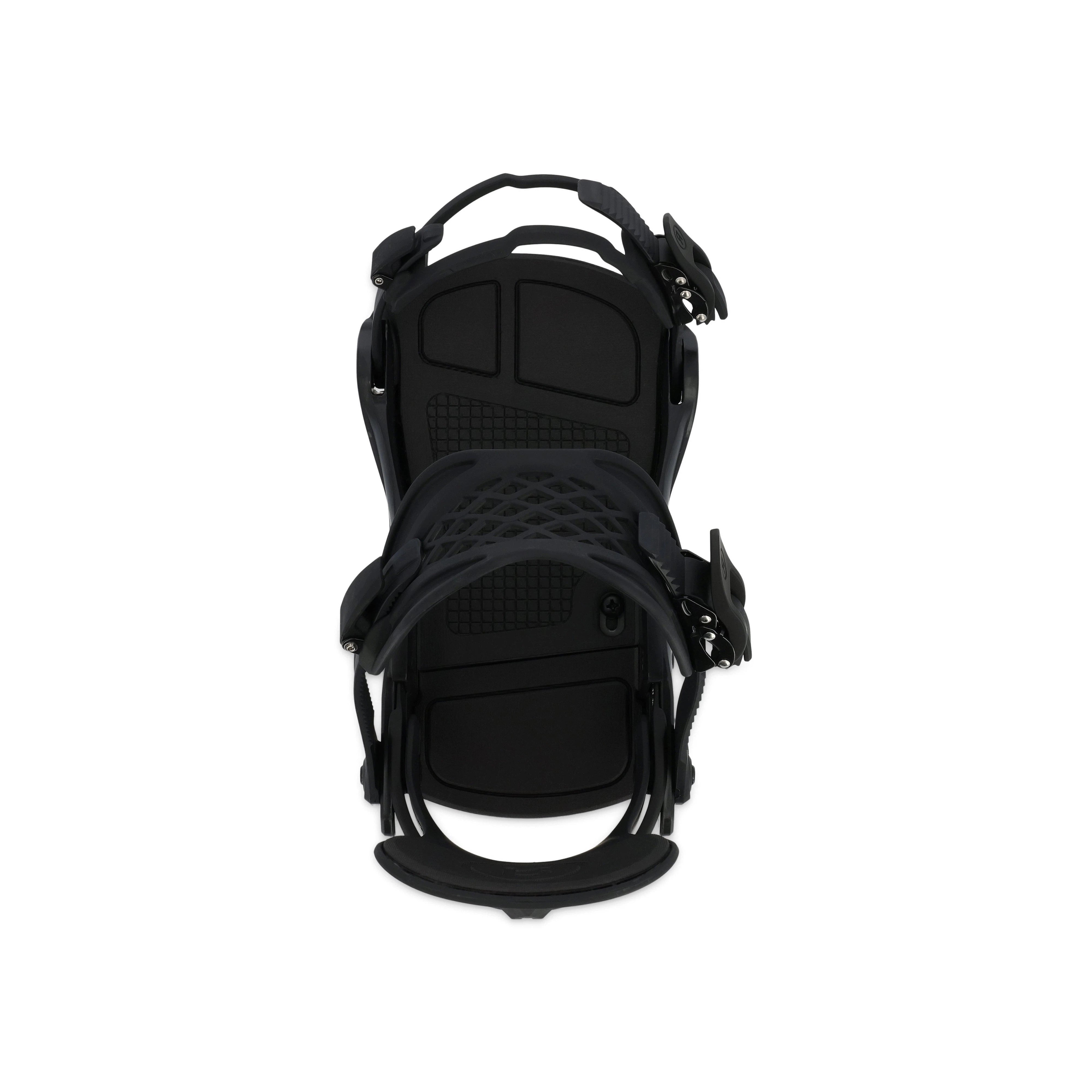 Ride C 2 Snowboard Bindings 2025 - High-Performance Snowboard Bindings for All-Mountain & Freestyle Riding - Perfect for Powder, Park & Backcountry Adventures