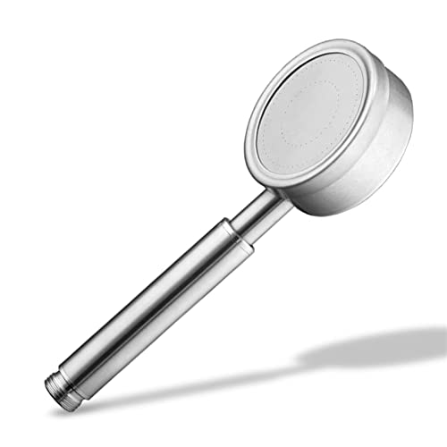 Silver Shower Head