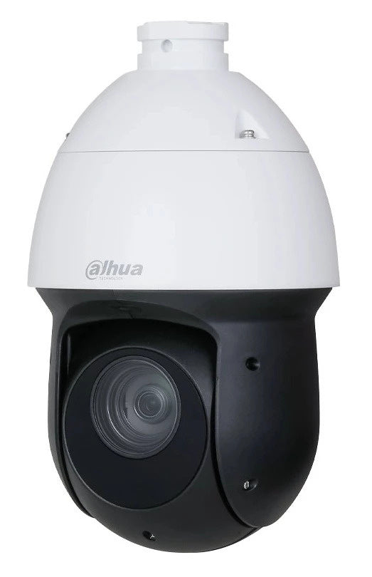 8MP Starlight IR PTZ Speed Dome Camera with 25x Zoom - DH SD49825GB HNR for Home Security & Outdoor Surveillance