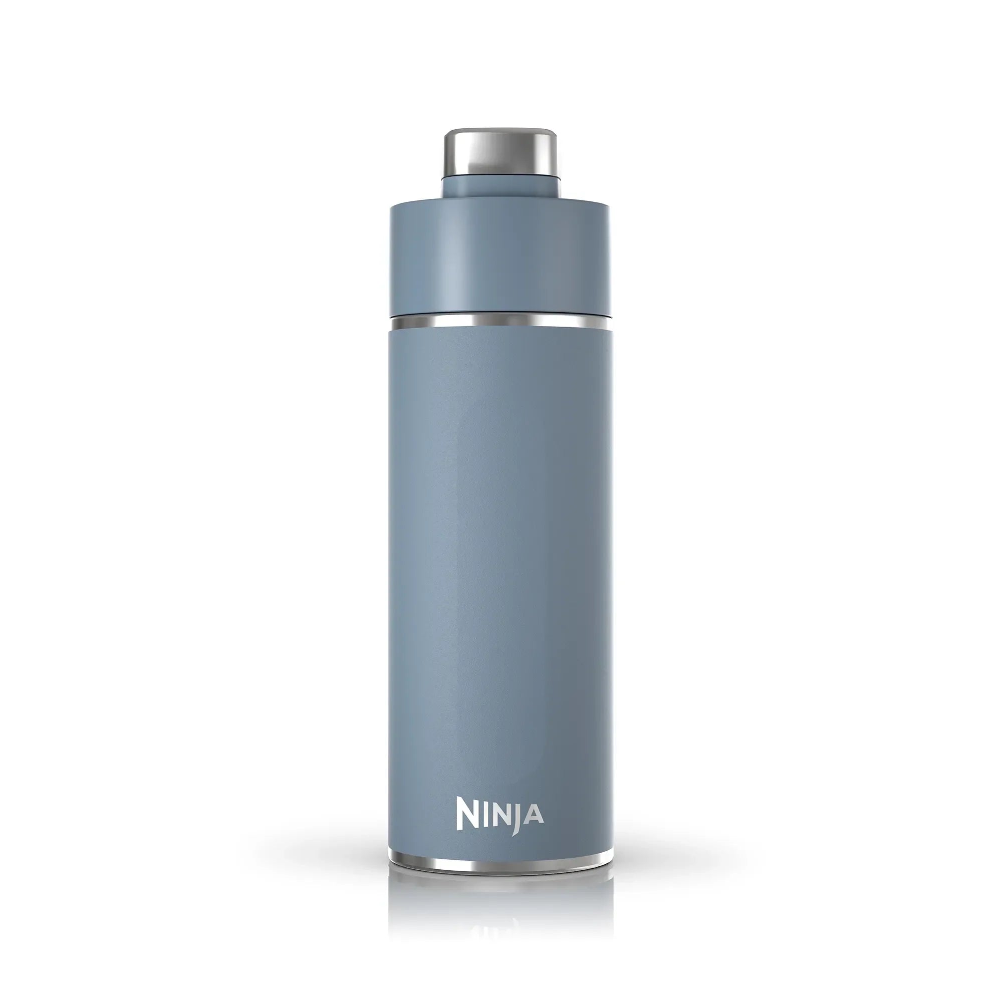 Ninja Thirsti 700ml Insulated Water Bottle - Leak Proof Stainless Steel Travel Mug for Hot & Cold Drinks - Perfect for Gym, Hiking, Office & Outdoor Adventures