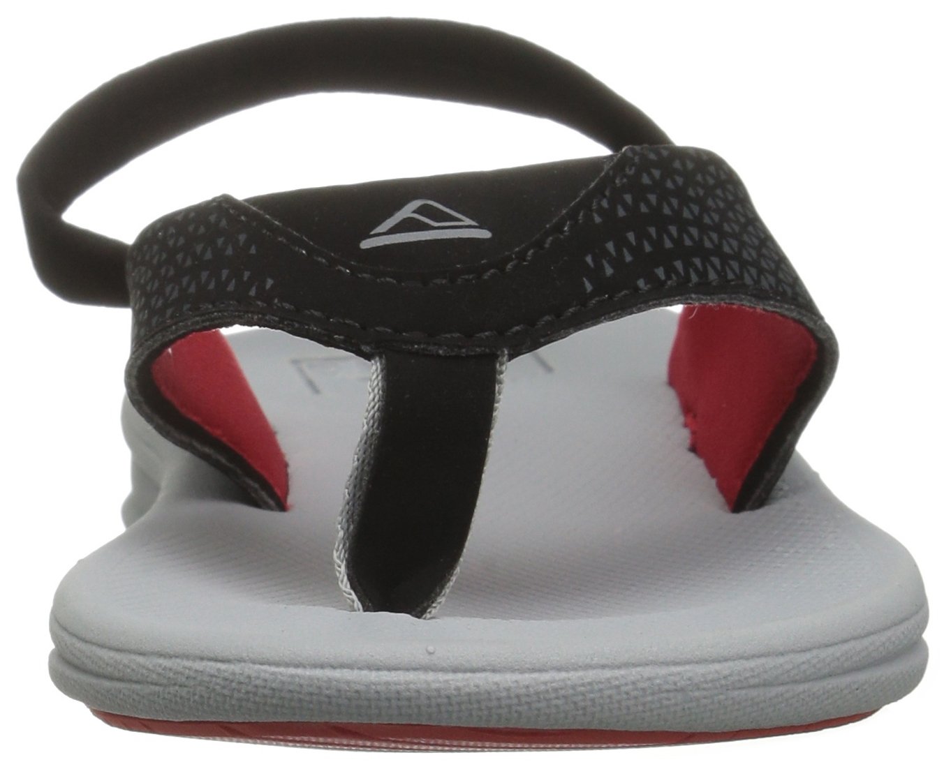 Reef Boys Grom Rover Sandals - Toddler Flip Flops with Cushion for Beach & Pool