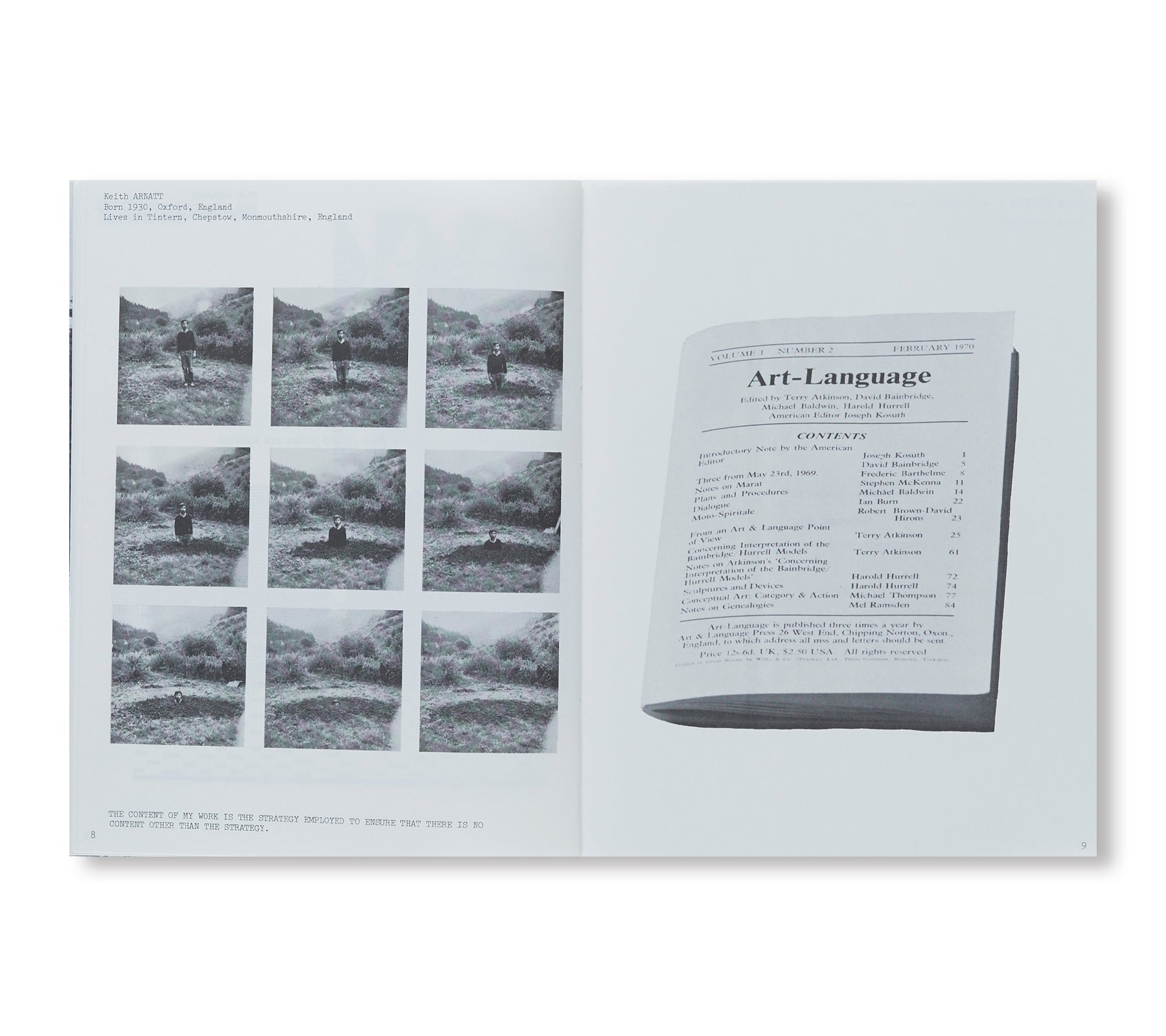 Kynaston McShine Art Book - Contemporary Art History & Exhibition Catalog | Perfect for Art Collectors, Students & Museum Enthusiasts