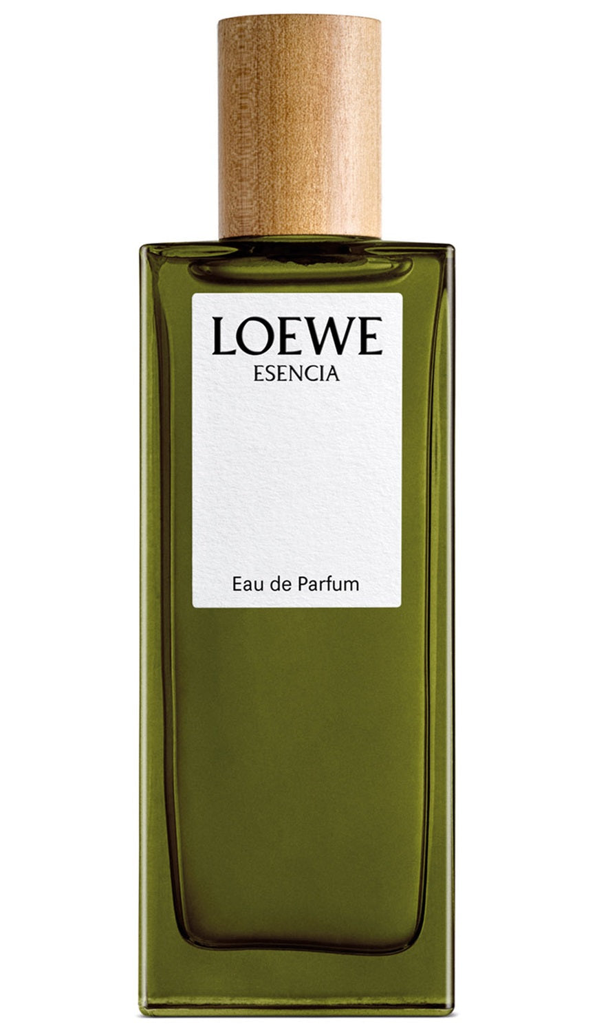 Loewe Esencia Men Eau de Parfum - Premium Cologne for Men, Long-Lasting Fragrance for Date Night & Special Occasions