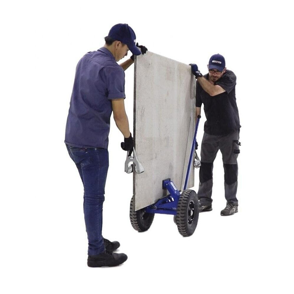 Aardwolf SL 60 Self-Locking Heavy Duty Trolley Cart - Perfect for Warehouse, Retail, and Home Moving Use