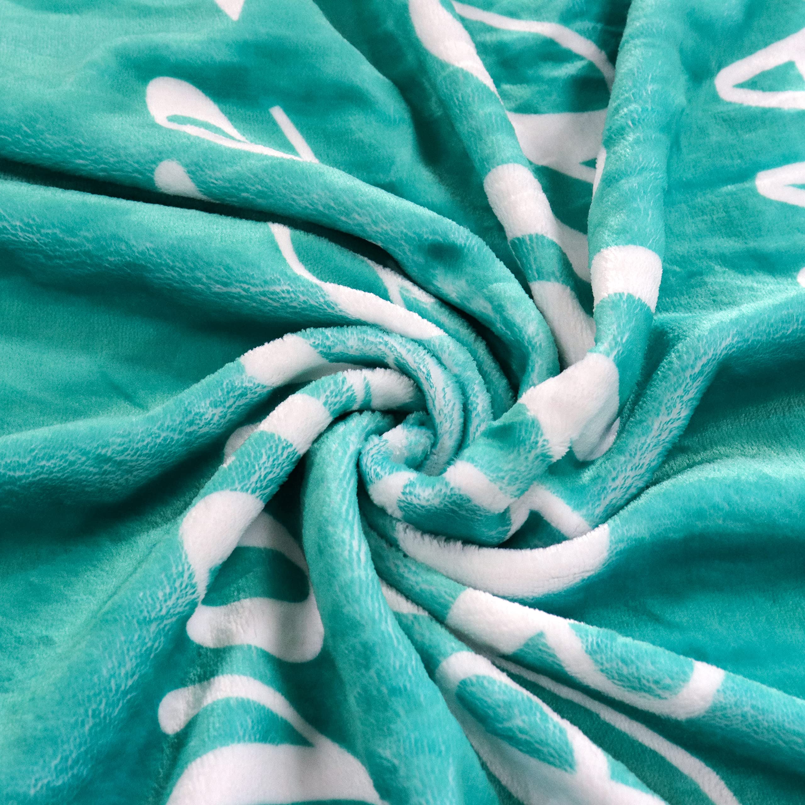 Get Well Soon Gifts for Women & Men - Soft Hugs Throw Blanket - Perfect for Mother's Day, Birthday, Friends - Cozy Comfort for Recovery, Relaxation & Home Decor