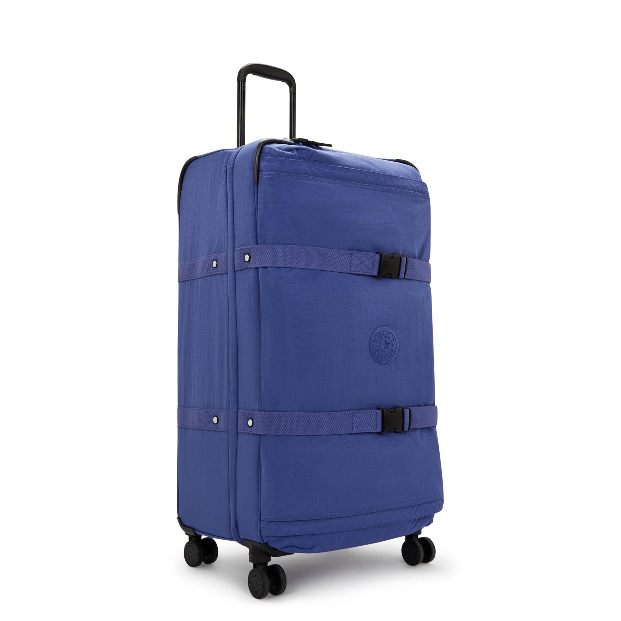 Kipling Women's Spontaneous 31-Inch Softside Spinner Wheel Luggage with TSA Lock - Lightweight Expandable Carry-On Suitcase for Travel, Business Trips & Weekend Getaways