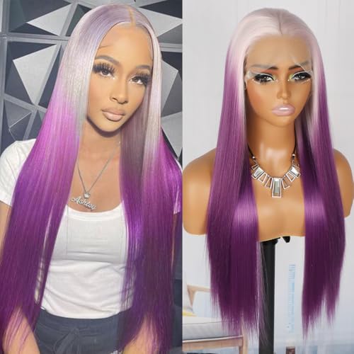 #Ombre Purple