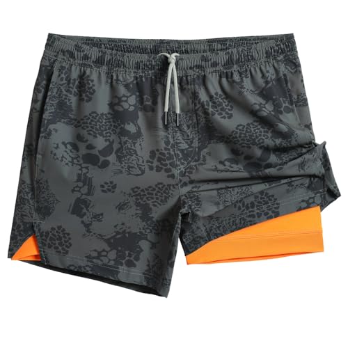 Leopard Orange