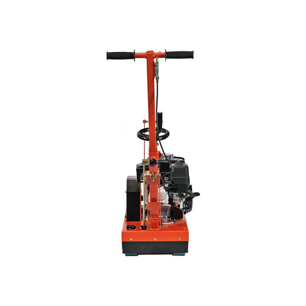 Brave Green 10-Inch Concrete Saw with Honda GX200 Engine - Perfect for Construction, Demolition & DIY Projects