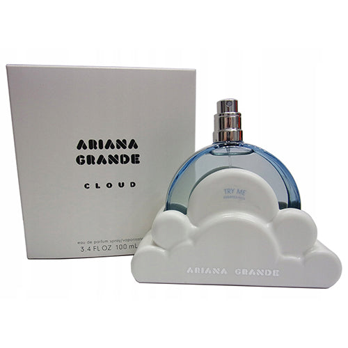 Ariana Grande Ari Cloud 100ml EDP for Women - Floral Fruity Perfume | Long Lasting Fragrance for Daily Wear, Date Night & Special Occasions