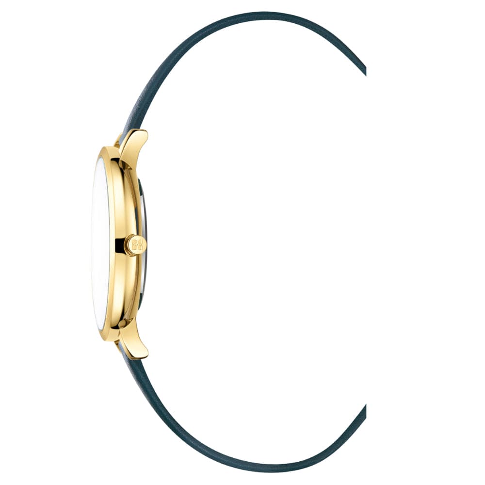 BCBGMAXAZRIA BG51136007 Women's Fashion Watch - Elegant Stainless Steel Bracelet, Water Resistant, Perfect for Office, Party & Everyday Wear