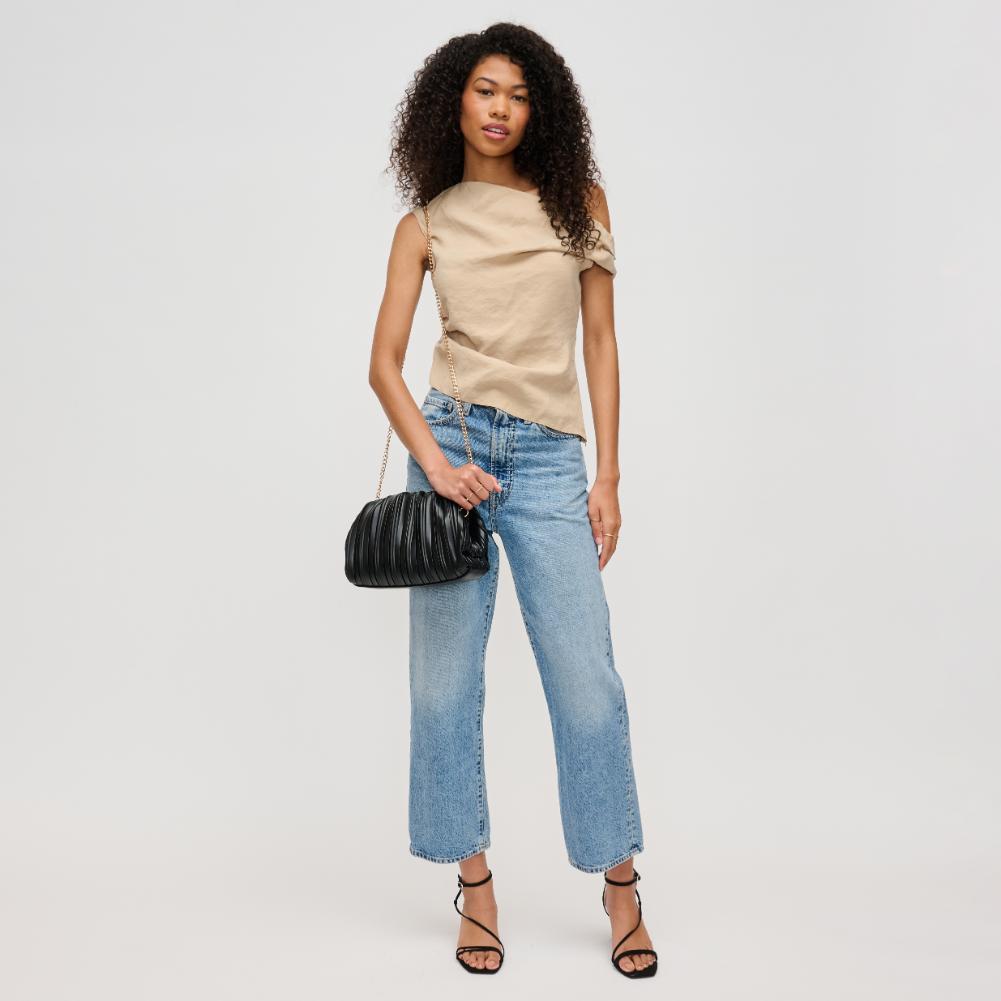 Philippa Clutch - Stylish Women's Crossbody Bag for Everyday Use, Date Night & Travel | Fashionable Handbag with Adjustable Strap
